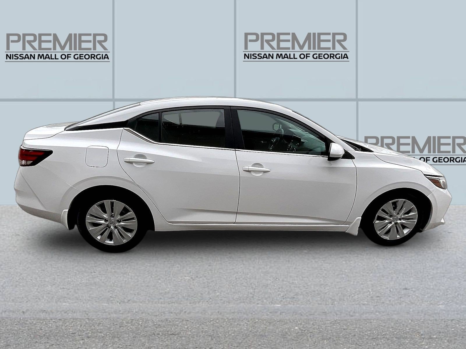 Used 2020 Nissan Sentra S FWD image 8