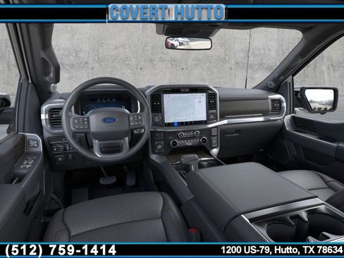 New 2026 Ford F150 Lariat image 9