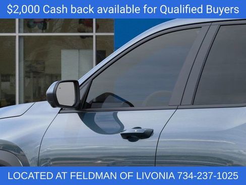 New 2026 Chevrolet Equinox LT w/ Convenience Package II image 12