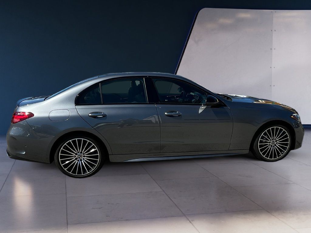 Used 2026 Mercedes-Benz C 300 4MATIC Sedan image 6