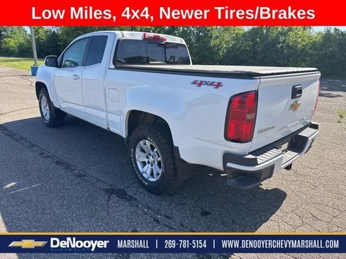 Used 2016 Chevrolet Colorado LT w/ LT Convenience Package AWD/4WD image 3