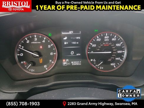 Used 2024 Subaru Impreza RS image 29