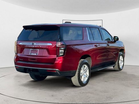 Used 2023 Chevrolet Suburban LS w/ Driver Alert Package image 5
