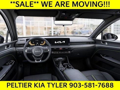 New 2026 Kia K5 GT image 14