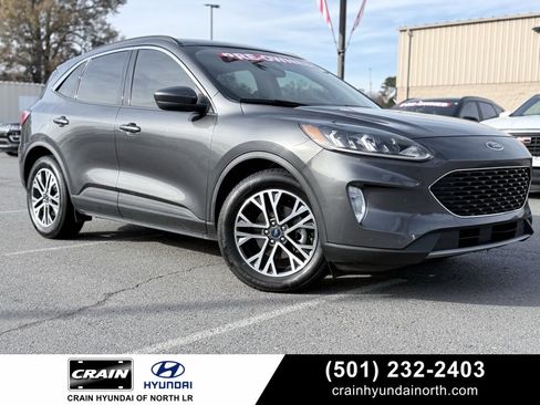 Used 2020 Ford Escape SEL image 1