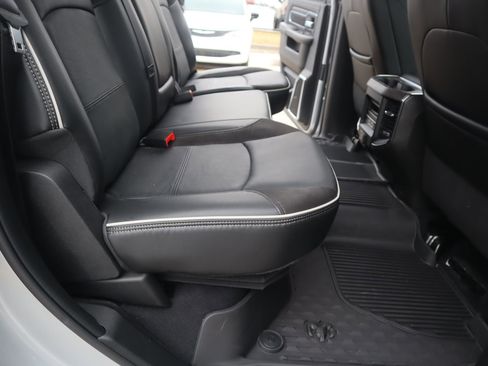 New 2026 RAM 2500 Laramie w/ Night Edition AWD/4WD image 14