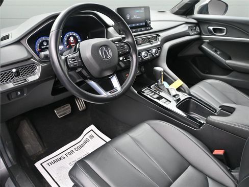 Used 2024 Acura Integra A-Spec image 2