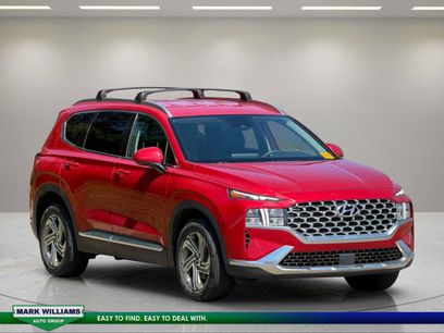 Used 2022 Hyundai Santa Fe SEL