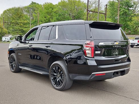 Used 2023 Chevrolet Tahoe LT w/ LT Signature Package AWD/4WD image 4