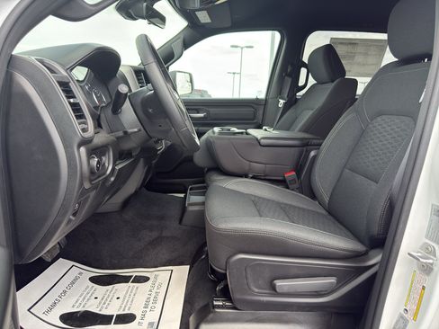 New 2026 RAM 1500 Tradesman AWD/4WD image 9