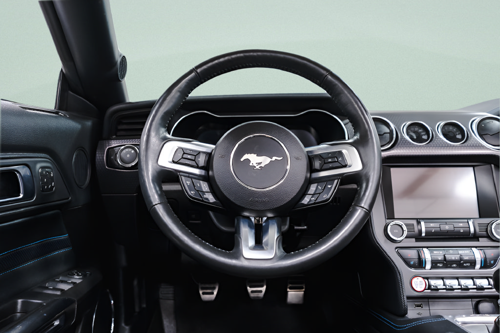 Used 2022 Ford Mustang GT Premium w/ GT Performance Package RWD image 38