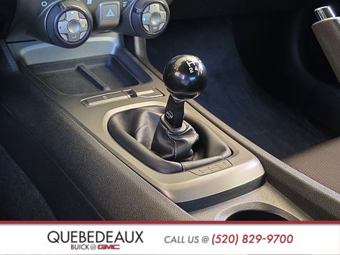Used 2014 Chevrolet Camaro SS w/ RS Package RWD image 20