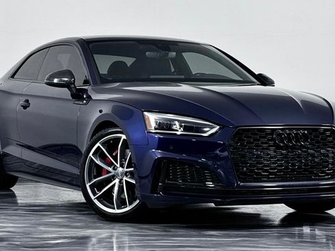 Used 2018 Audi S5 Premium Plus w/ Navigation Package AWD/4WD image 2