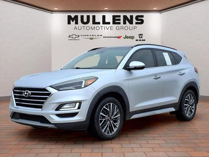 Used 2019 Hyundai Tucson Ultimate w/ Cargo Package