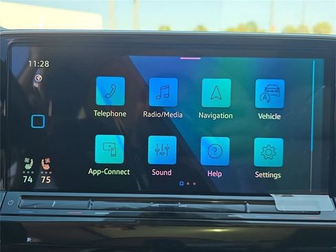 New 2026 Volkswagen Atlas SE FWD image 20