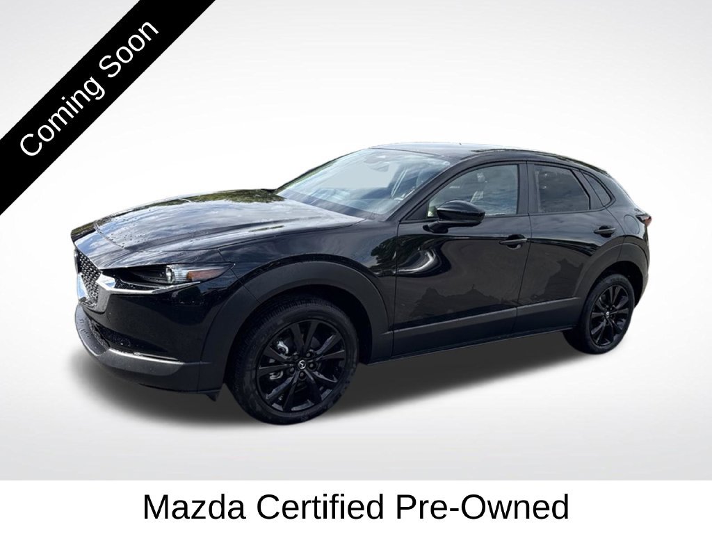 Used 2026 MAZDA CX-30 AWD 2.5 S w/ Select Sport Pkg image 1