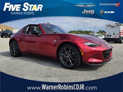 Used 2018 MAZDA MX-5 Miata RF Club
