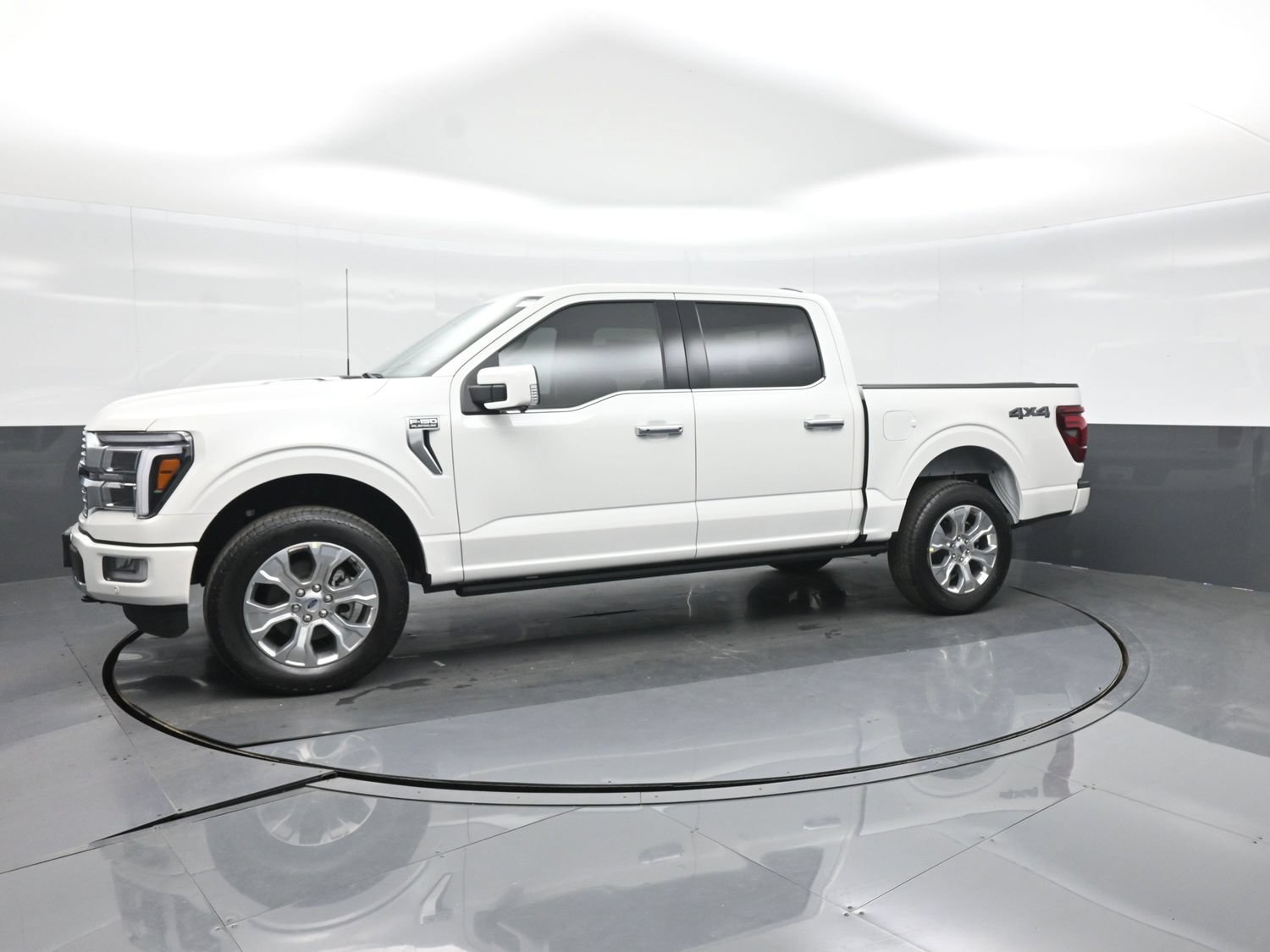 Certified 2026 Ford F150 Platinum w/ Equipment Group 701A Standard AWD/4WD image 20