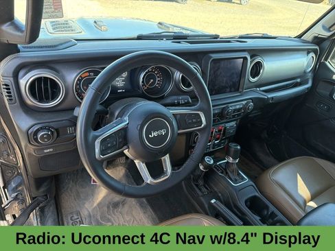 Used 2023 Jeep Gladiator Rubicon w/ LED Lighting Group image 11