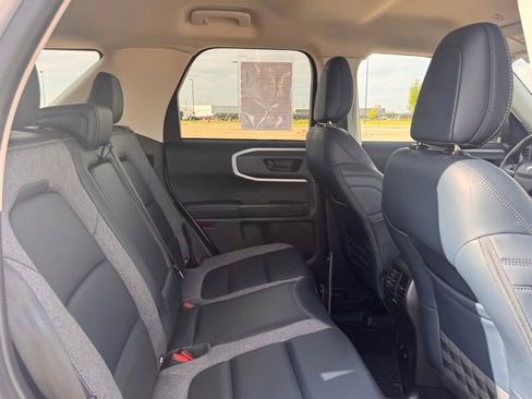 Certified 2024 Ford Bronco Sport Outer Banks AWD/4WD image 29