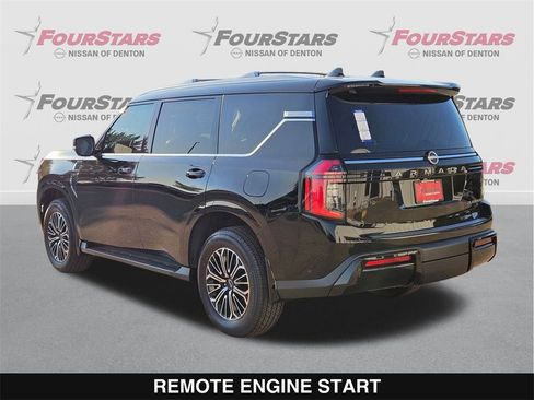 New 2026 Nissan Armada Platinum image 7
