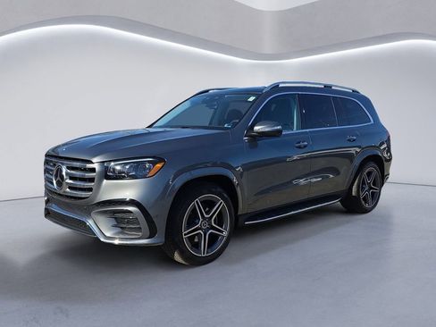 New 2026 Mercedes-Benz GLS 450 4MATIC image 7