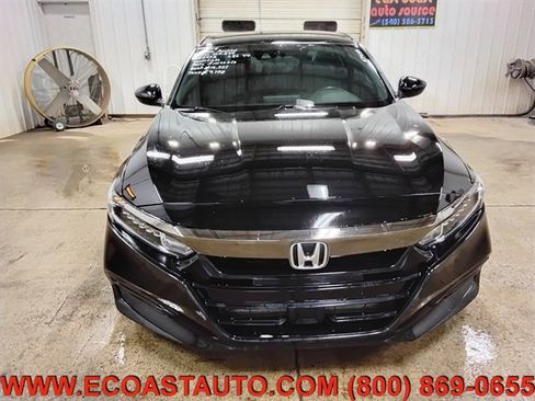 Used 2018 Honda Accord Sport image 7