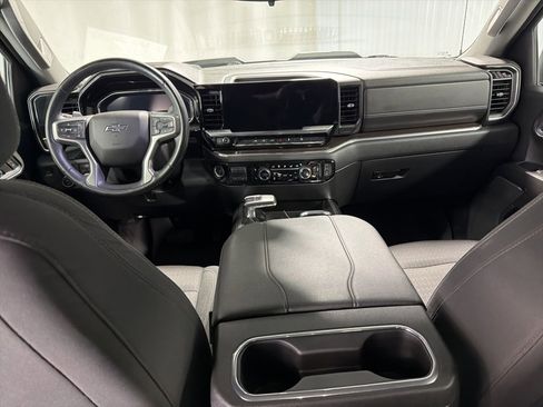 Used 2023 Chevrolet Silverado 1500 LT Trail Boss w/ Protection Package image 3