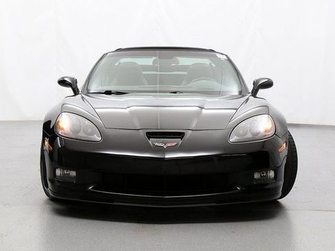 Used 2011 Chevrolet Corvette Grand Sport w/ Preferred Equipment Group image 6