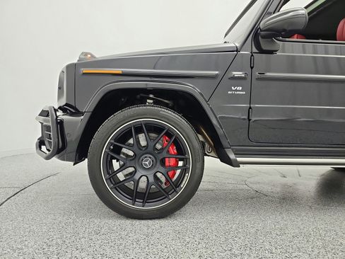 Certified 2023 Mercedes-Benz G 63 AMG 4MATIC image 24
