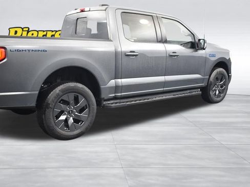 New 2025 Ford F150 Lightning Lariat image 4