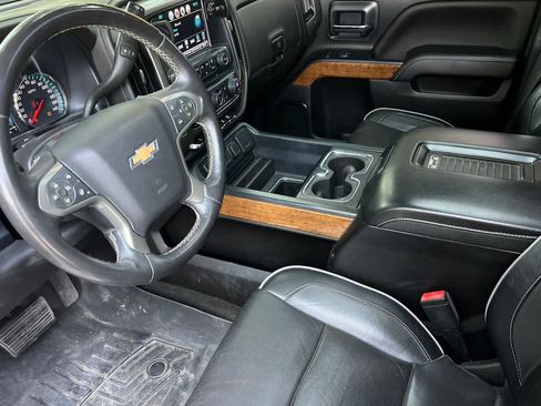 Used 2017 Chevrolet Silverado 2500 High Country w/ Duramax Plus Package AWD/4WD image 14