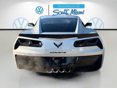 Used 2015 Chevrolet Corvette Z51 3LT w/ 3LT Preferred Equipment Group image 6