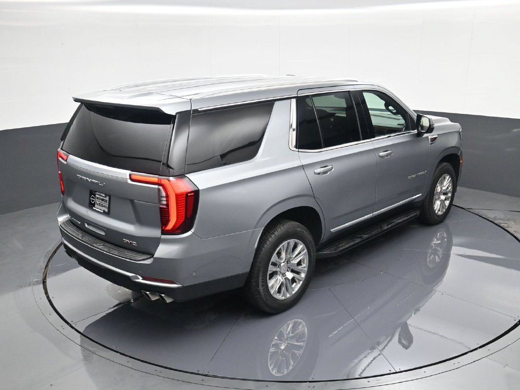 Used 2025 GMC Yukon Denali AWD/4WD image 41