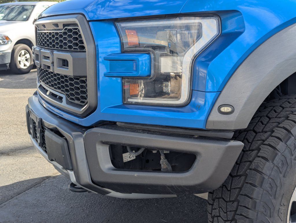 Used 2020 Ford F150 Raptor AWD/4WD image 12