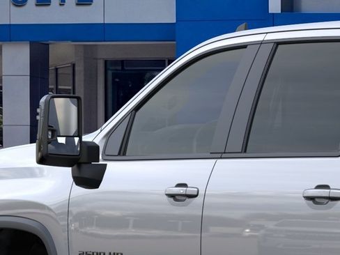 New 2026 Chevrolet Silverado 2500 LT w/ Trail Boss Package AWD/4WD image 12