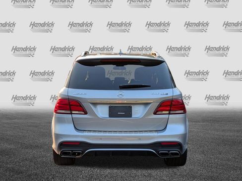 Used 2017 Mercedes-Benz GLE 63 AMG S image 9
