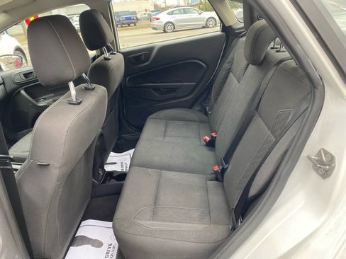 Used 2019 Ford Fiesta SE w/ Equipment Group 201A image 15
