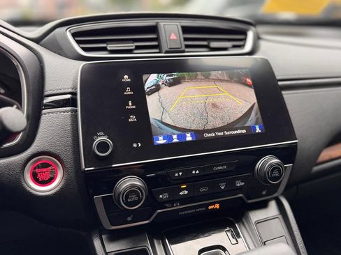 Used 2021 Honda CR-V EX image 5