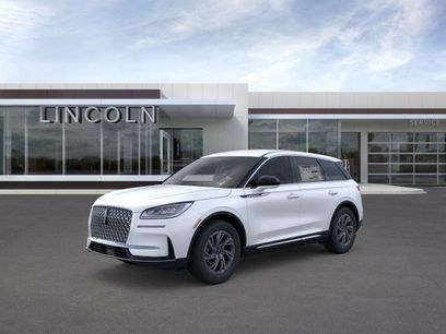 New 2025 Lincoln Corsair AWD