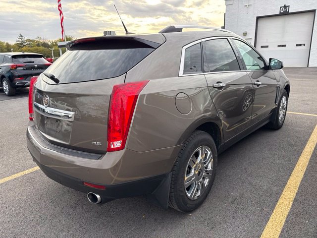 Used 2014 Cadillac SRX Luxury w/ Driver Awareness Package AWD/4WD image 6