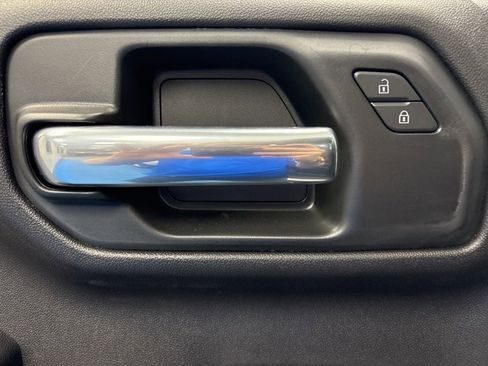 New 2026 Chevrolet Silverado 1500 W/T w/ Trailering Package image 19