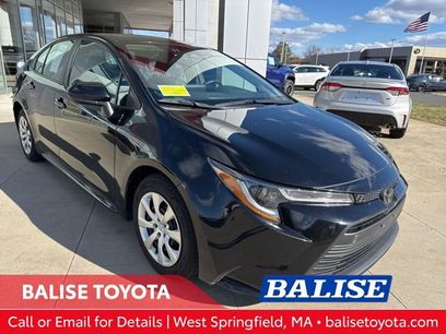 Used 2023 Toyota Corolla LE