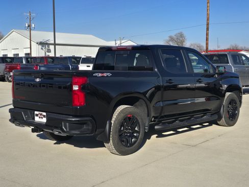 New 2026 Chevrolet Silverado 1500 RST w/ Redline Edition AWD/4WD image 5