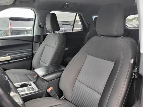 Certified 2022 Ford Explorer XLT image 19