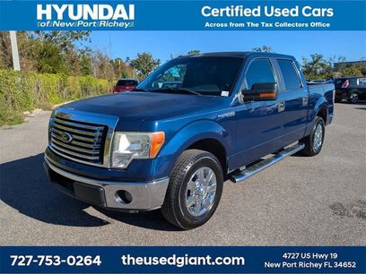 Used 2012 Ford F150 XLT w/ XLT Chrome Pkg