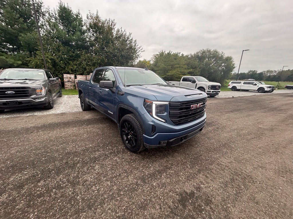 Used 2026 GMC Sierra 1500 Elevation AWD/4WD image 16