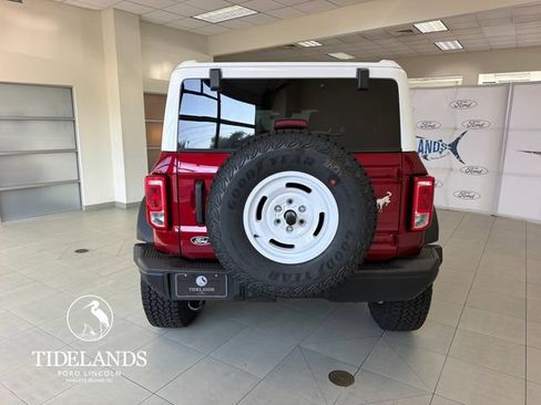 New 2026 Ford Bronco Heritage Edition AWD/4WD image 7
