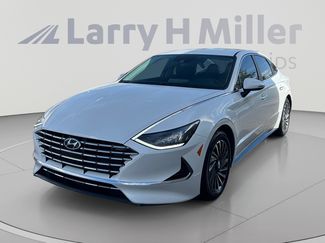Used 2022 Hyundai Sonata SEL FWD video 1