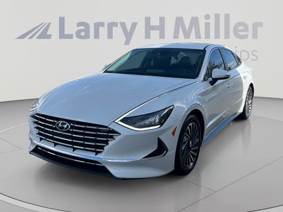 Used 2022 Hyundai Sonata SEL